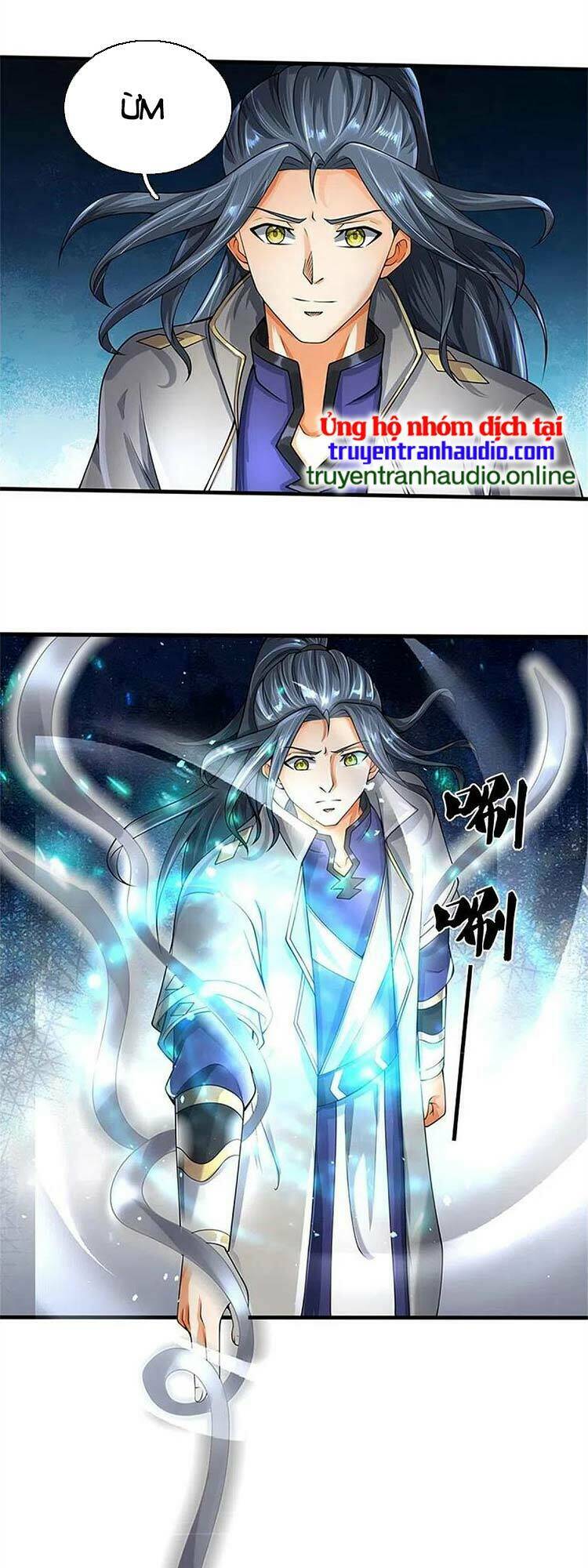 Thần Võ Thiên Tôn Chapter 505 - Trang 2