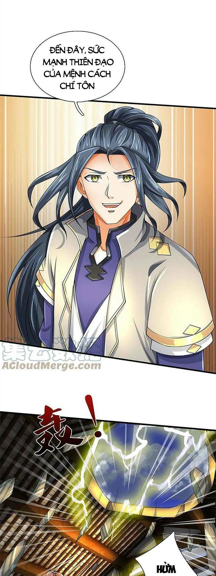 Thần Võ Thiên Tôn Chapter 505 - Trang 2