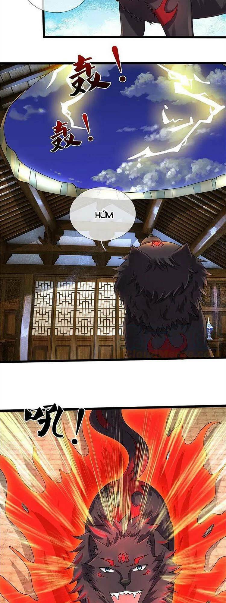 Thần Võ Thiên Tôn Chapter 506 - Trang 2