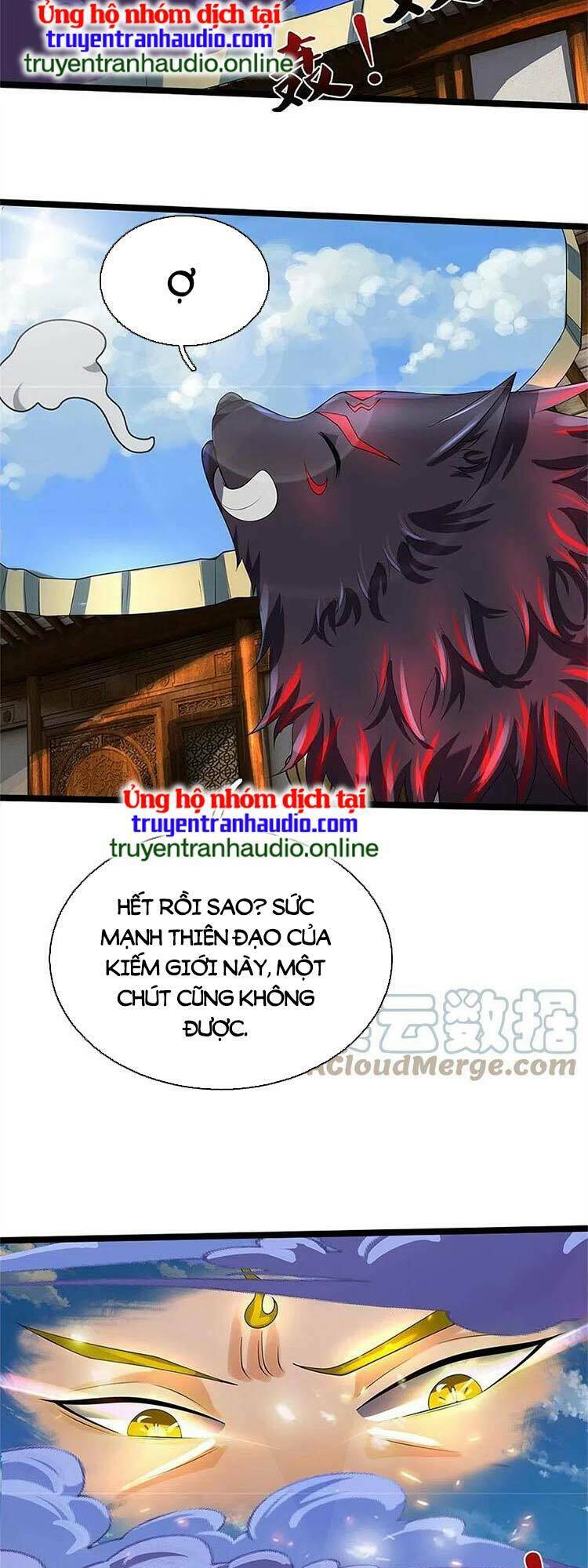 Thần Võ Thiên Tôn Chapter 506 - Trang 2