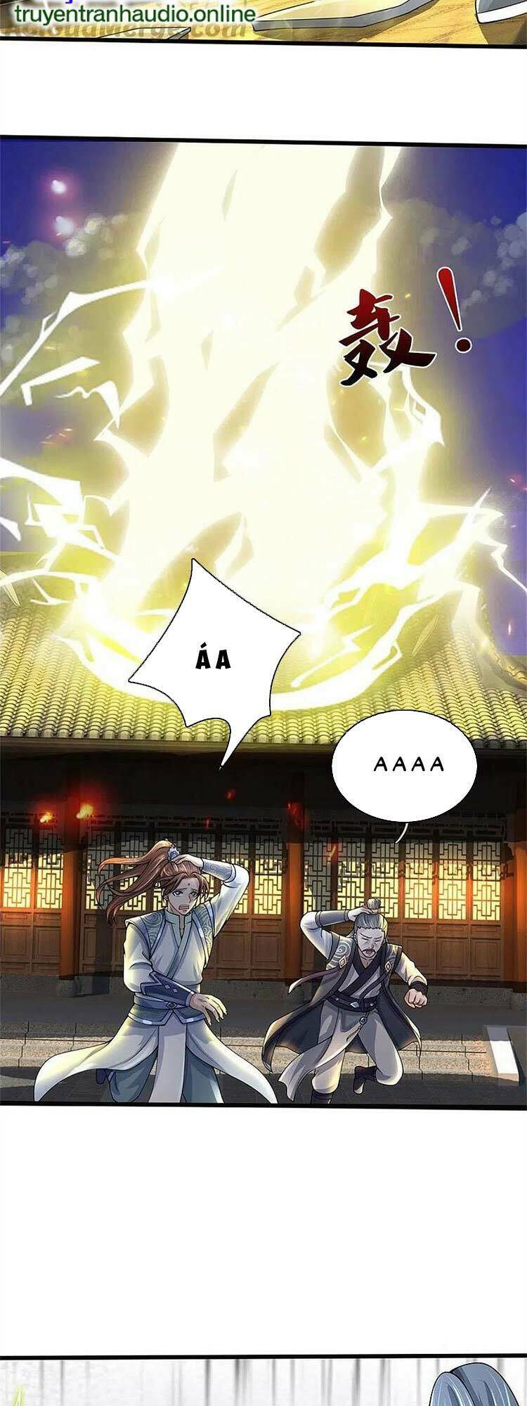 Thần Võ Thiên Tôn Chapter 506 - Trang 2