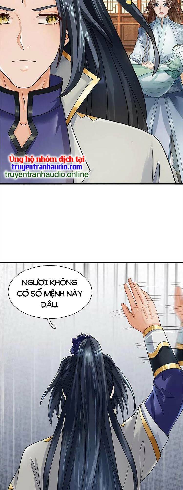 Thần Võ Thiên Tôn Chapter 506 - Trang 2