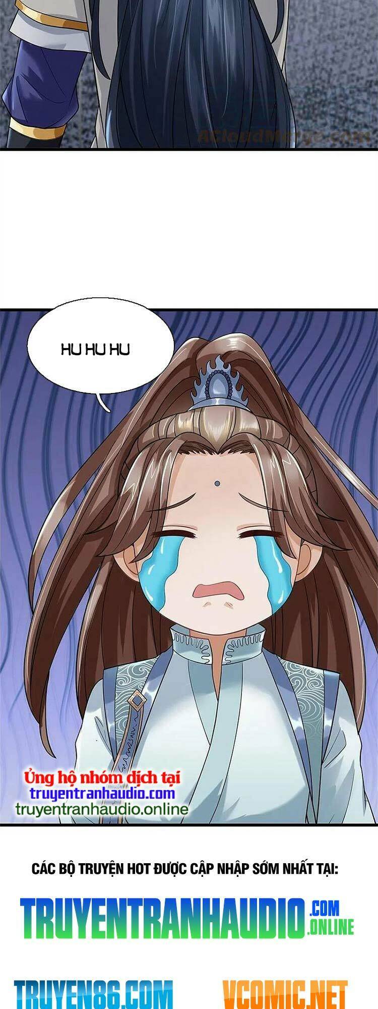 Thần Võ Thiên Tôn Chapter 506 - Trang 2