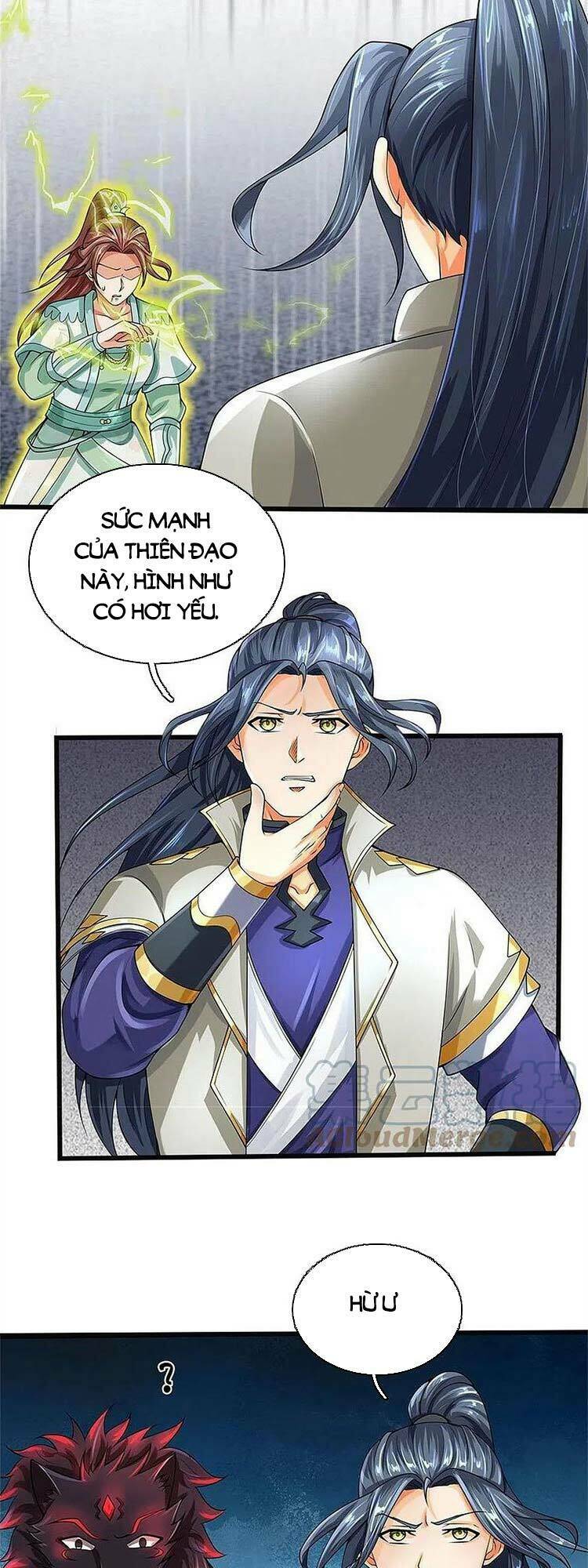 Thần Võ Thiên Tôn Chapter 506 - Trang 2