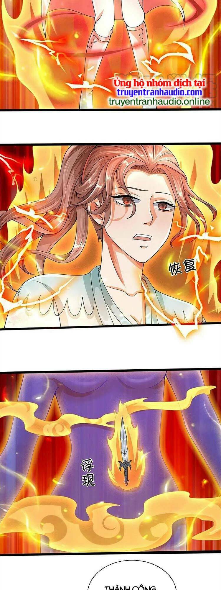 Thần Võ Thiên Tôn Chapter 506 - Trang 2