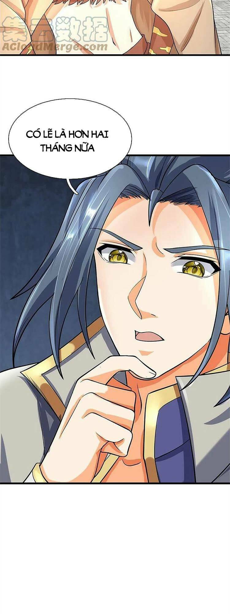 Thần Võ Thiên Tôn Chapter 507 - Trang 2