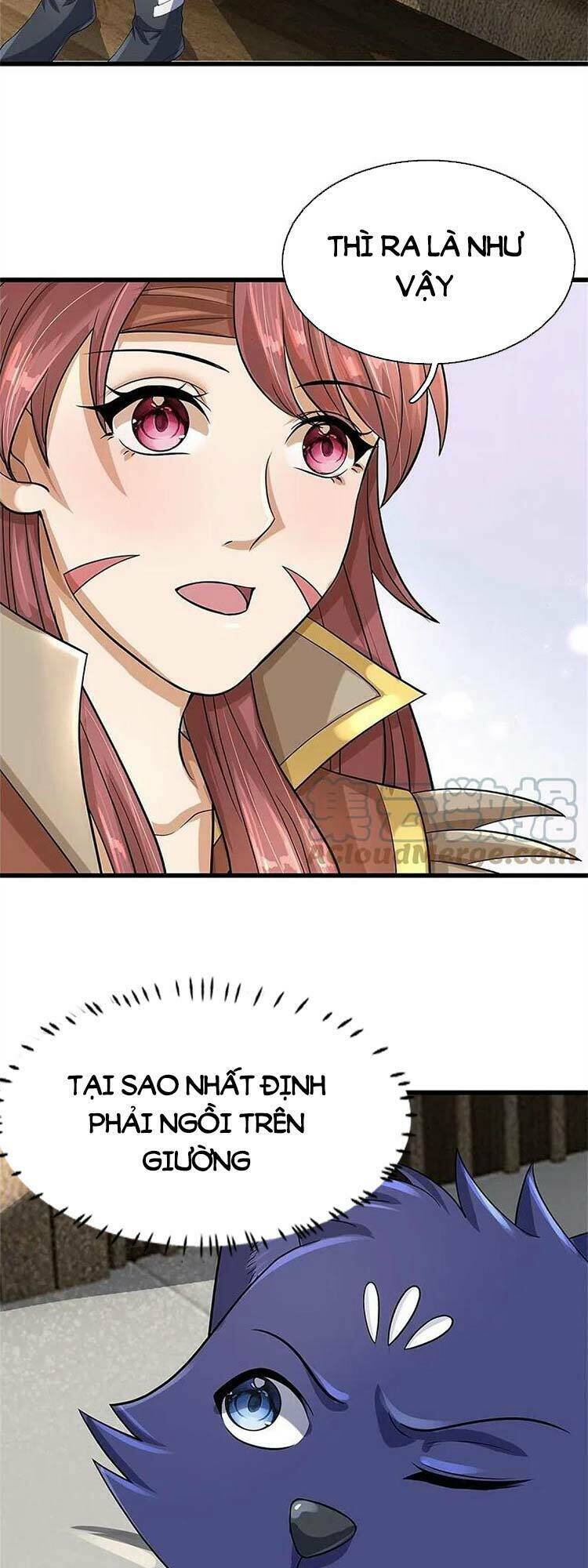 Thần Võ Thiên Tôn Chapter 507 - Trang 2