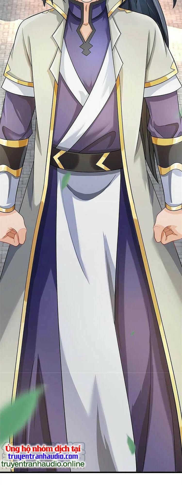 Thần Võ Thiên Tôn Chapter 507 - Trang 2