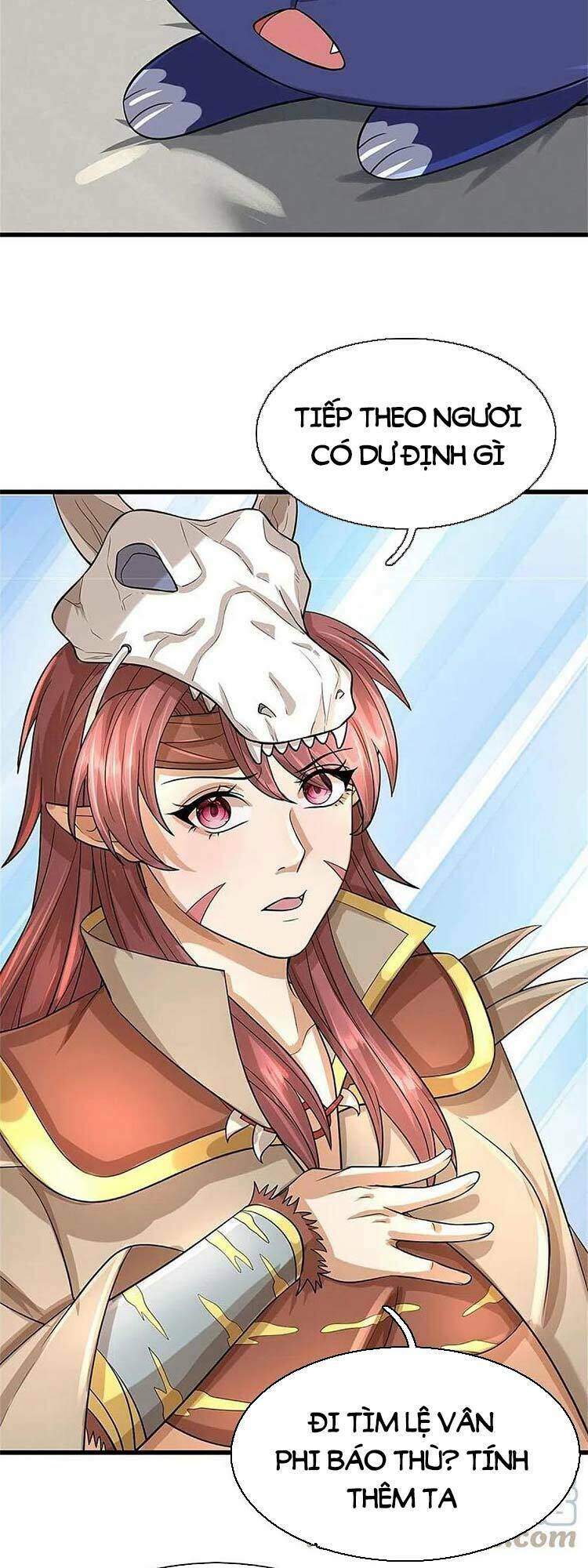 Thần Võ Thiên Tôn Chapter 507 - Trang 2