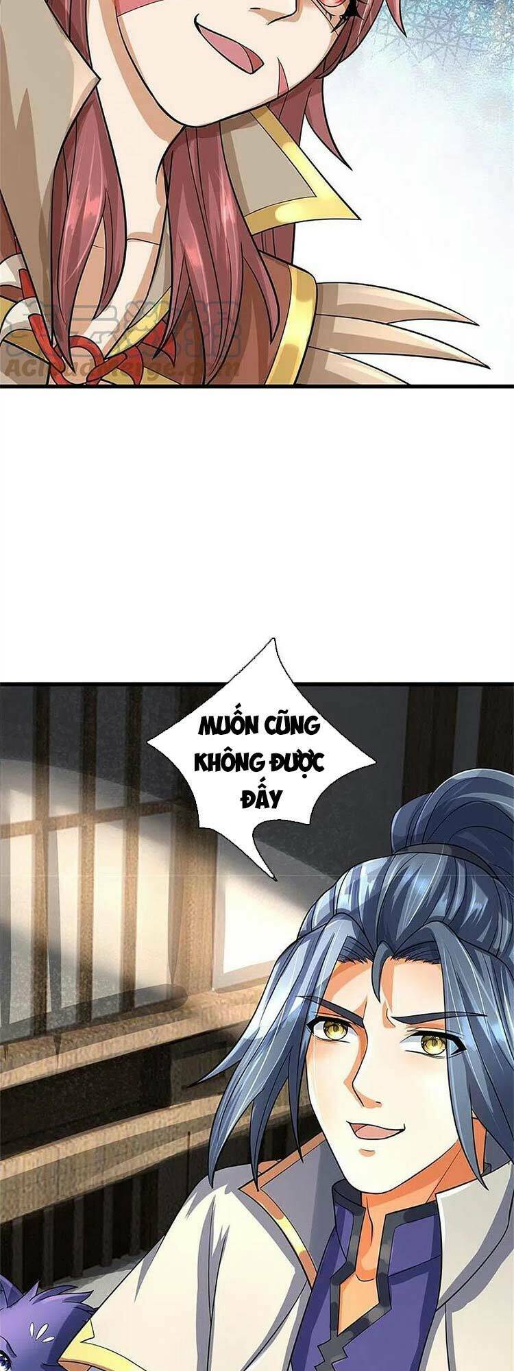 Thần Võ Thiên Tôn Chapter 507 - Trang 2