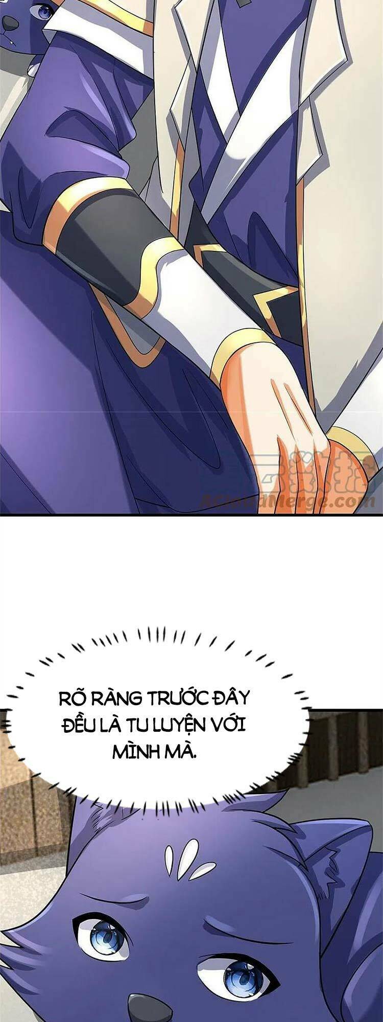 Thần Võ Thiên Tôn Chapter 507 - Trang 2