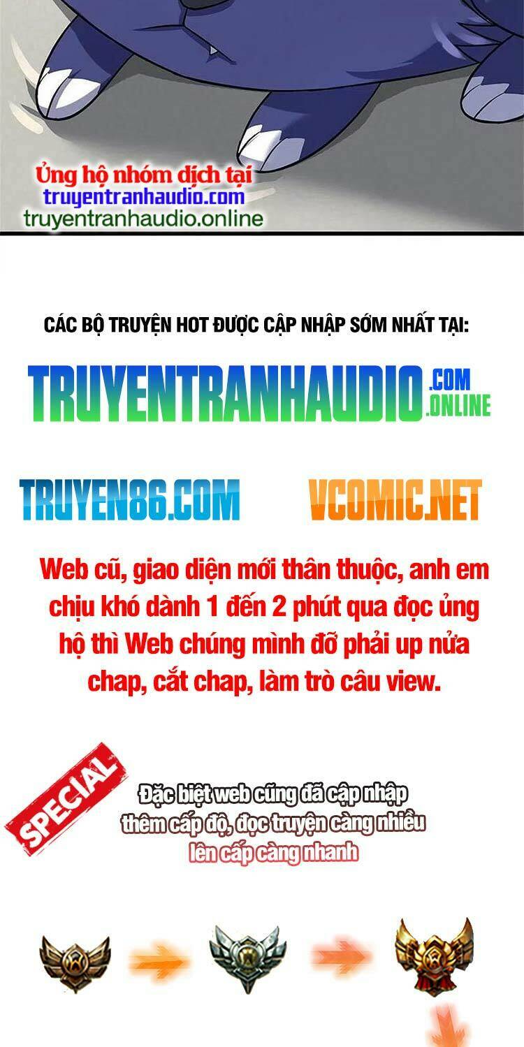 Thần Võ Thiên Tôn Chapter 507 - Trang 2