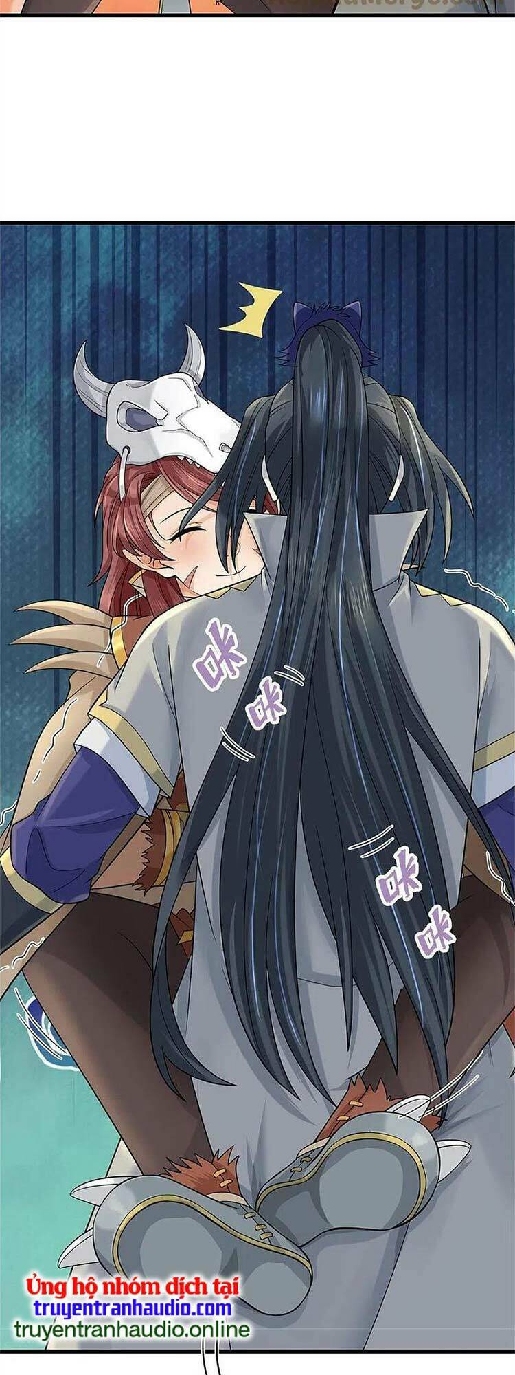 Thần Võ Thiên Tôn Chapter 507 - Trang 2