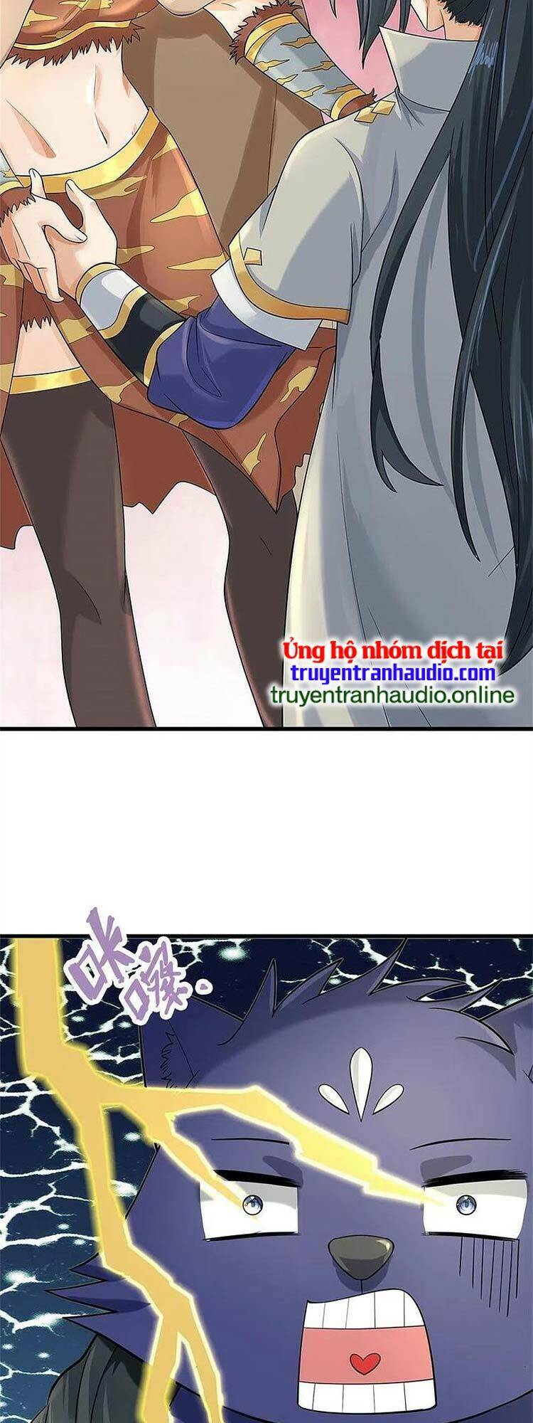 Thần Võ Thiên Tôn Chapter 507 - Trang 2