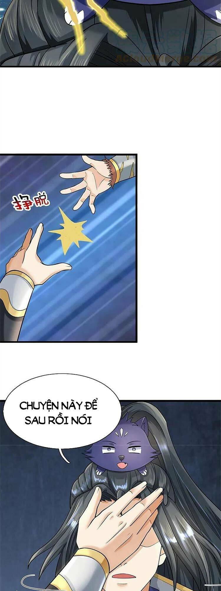 Thần Võ Thiên Tôn Chapter 507 - Trang 2