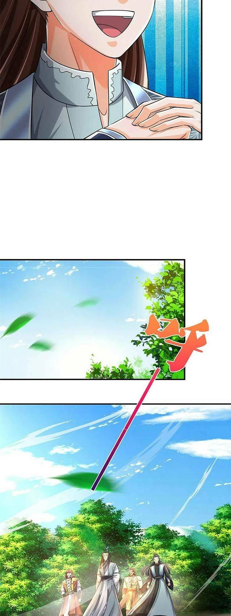 Thần Võ Thiên Tôn Chapter 508 - Trang 2