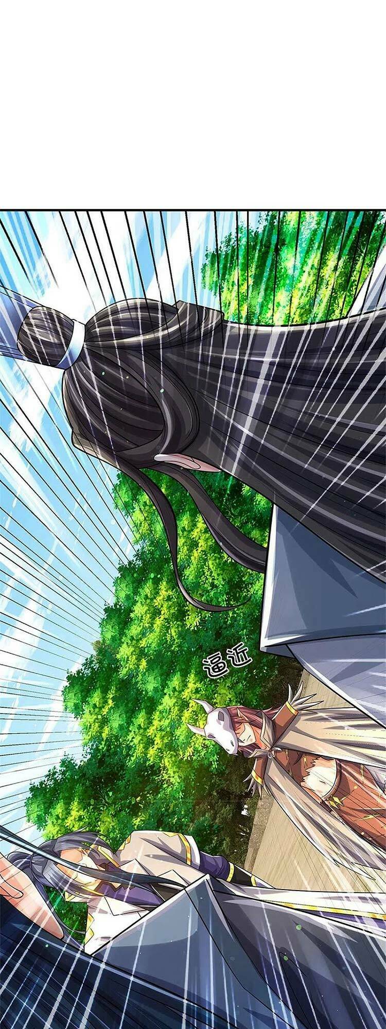 Thần Võ Thiên Tôn Chapter 508 - Trang 2