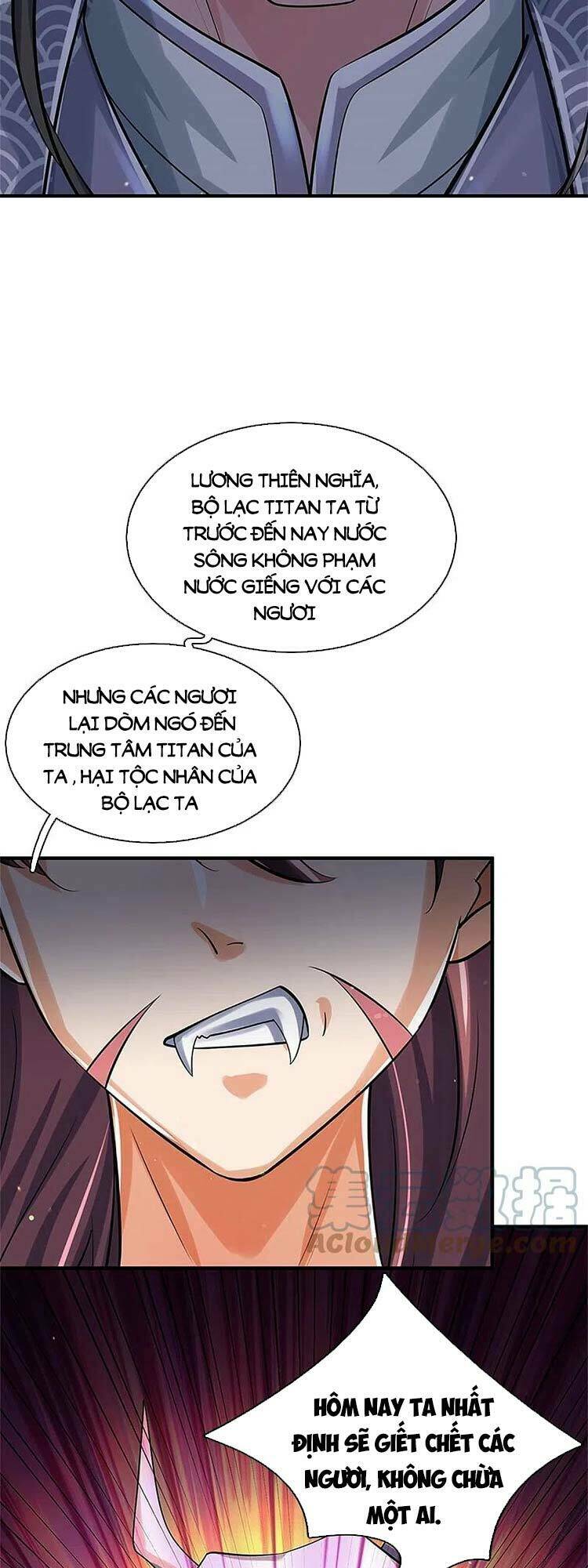 Thần Võ Thiên Tôn Chapter 508 - Trang 2