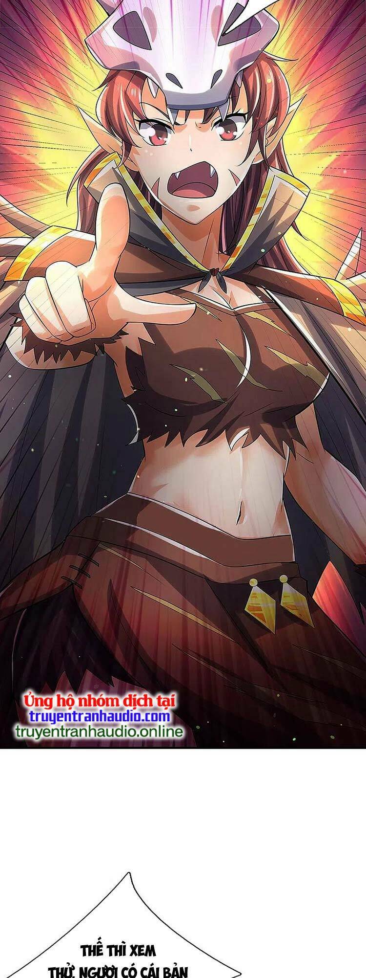 Thần Võ Thiên Tôn Chapter 508 - Trang 2