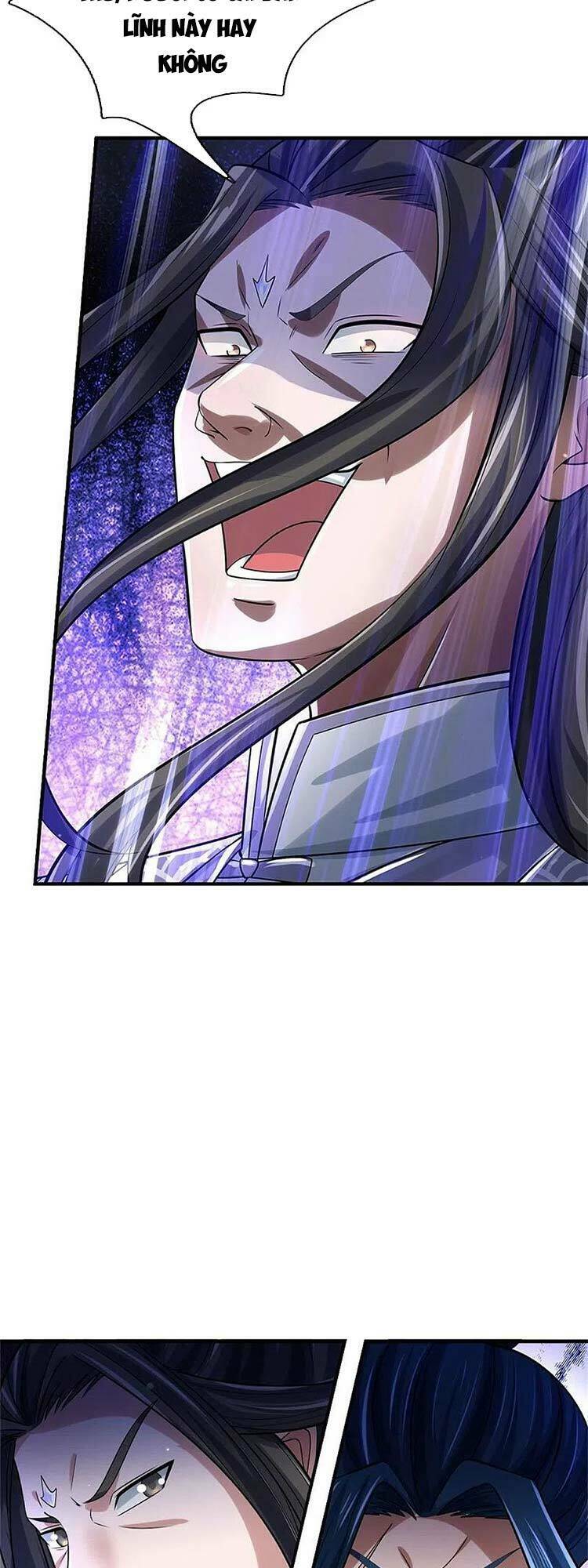 Thần Võ Thiên Tôn Chapter 508 - Trang 2