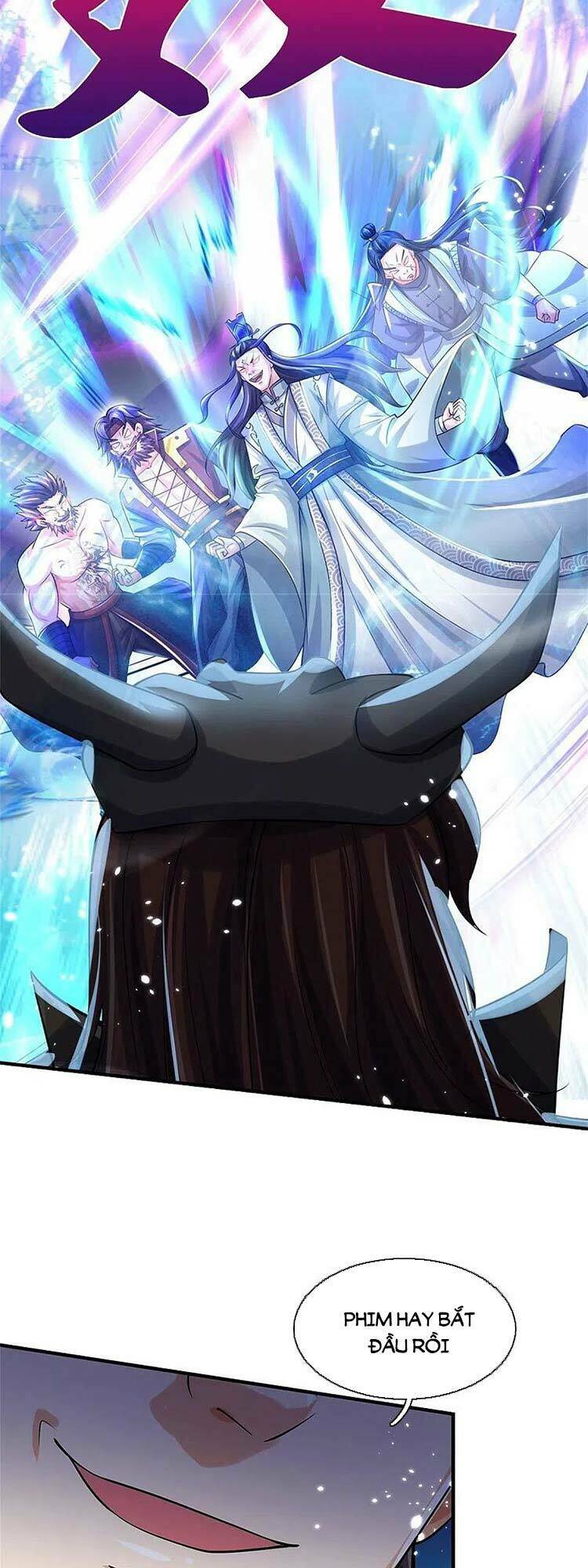 Thần Võ Thiên Tôn Chapter 508 - Trang 2