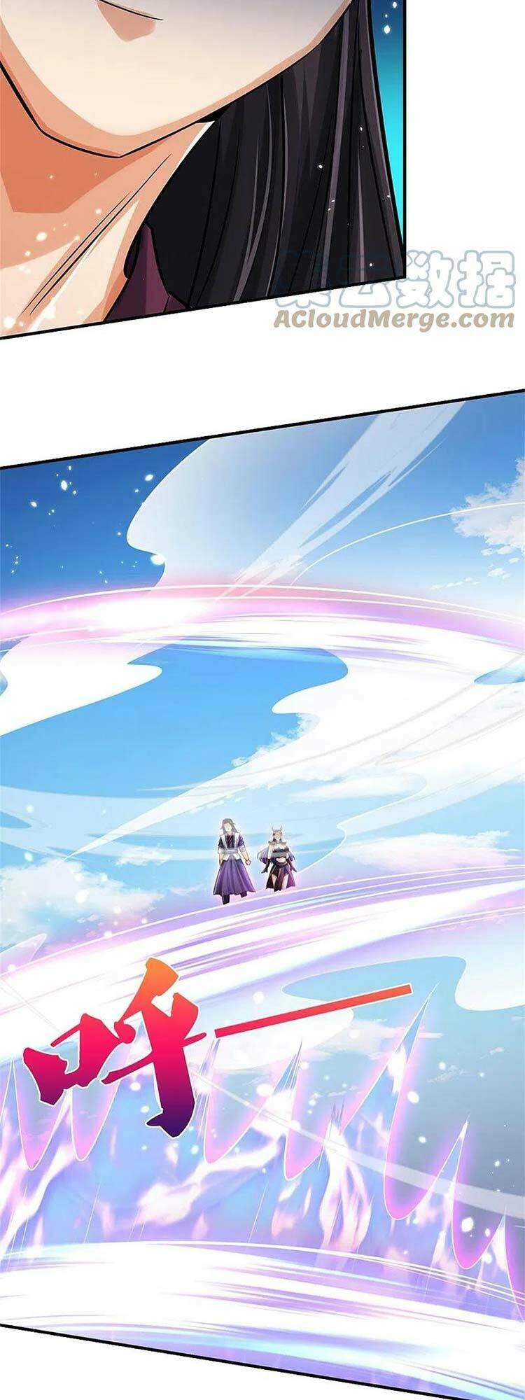 Thần Võ Thiên Tôn Chapter 508 - Trang 2