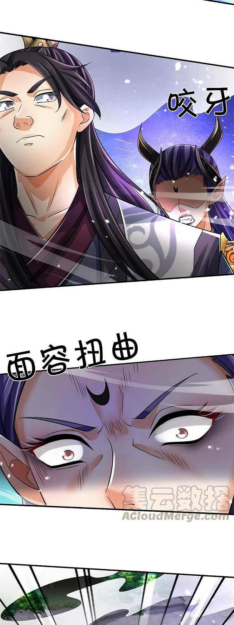 Thần Võ Thiên Tôn Chapter 508 - Trang 2