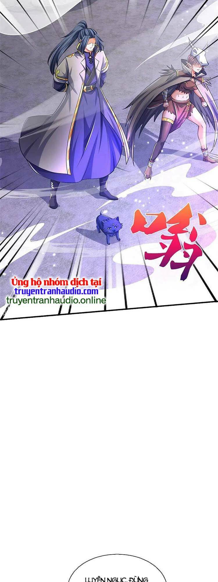 Thần Võ Thiên Tôn Chapter 508 - Trang 2