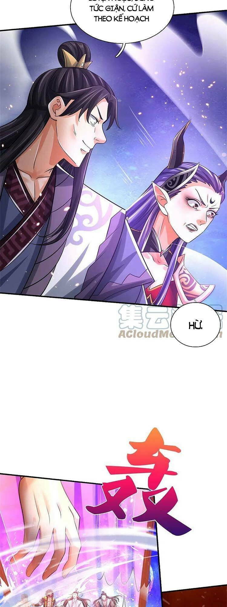 Thần Võ Thiên Tôn Chapter 508 - Trang 2