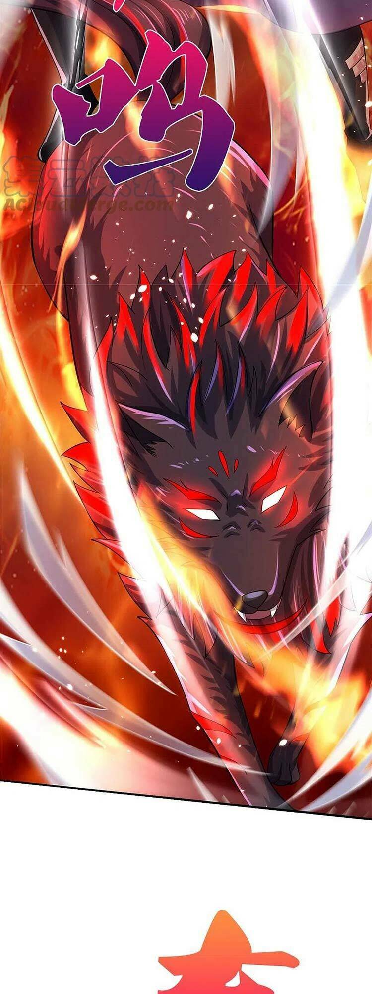 Thần Võ Thiên Tôn Chapter 508 - Trang 2