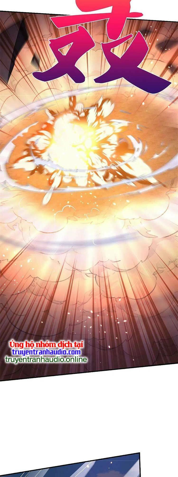 Thần Võ Thiên Tôn Chapter 508 - Trang 2