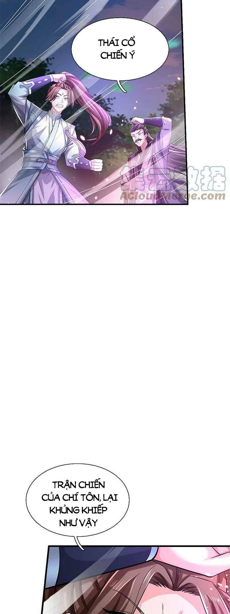 Thần Võ Thiên Tôn Chapter 508 - Trang 2