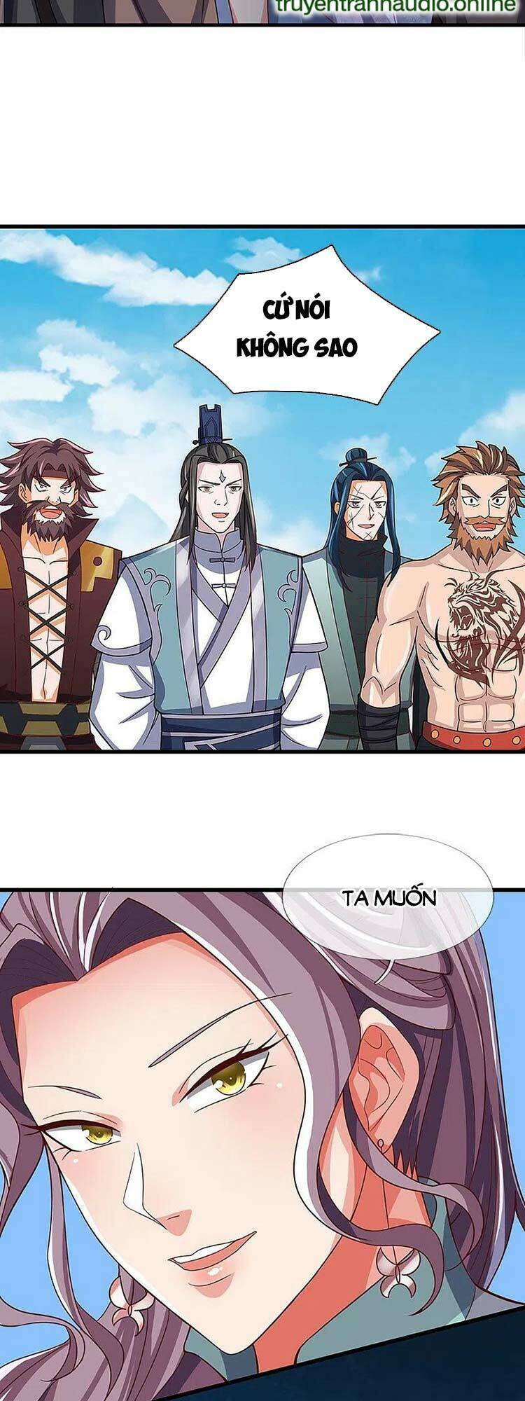 Thần Võ Thiên Tôn Chapter 509 - Trang 2