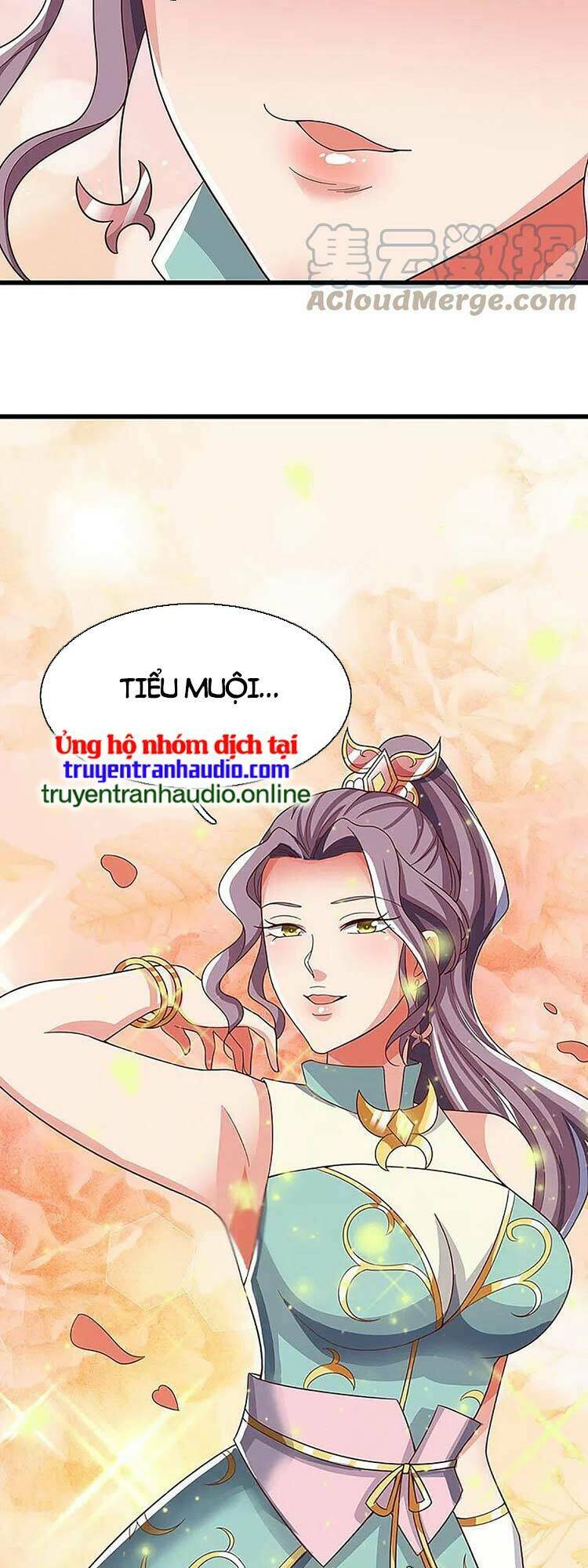 Thần Võ Thiên Tôn Chapter 509 - Trang 2