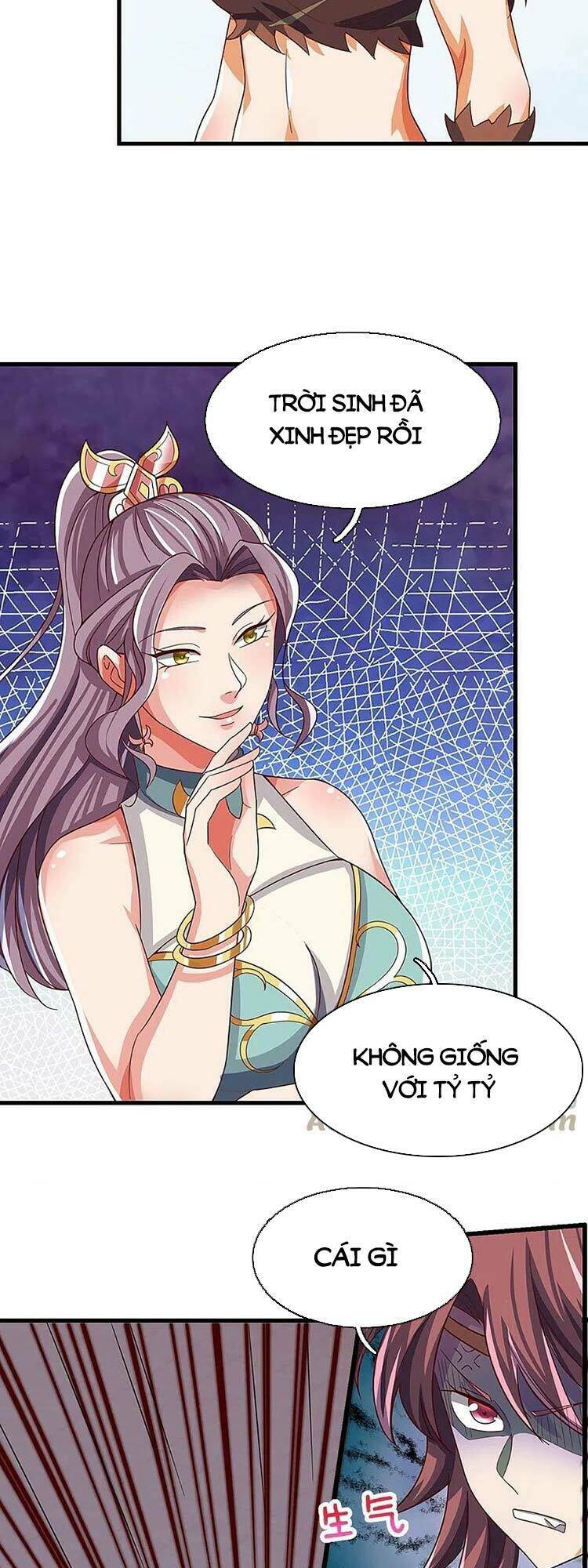 Thần Võ Thiên Tôn Chapter 509 - Trang 2