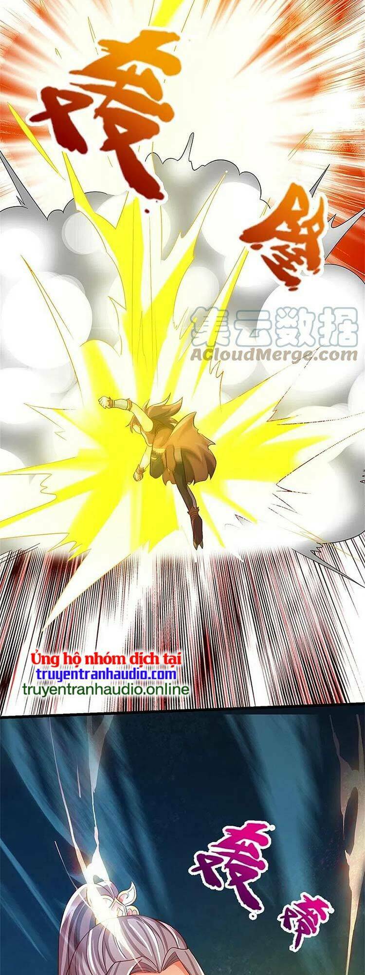 Thần Võ Thiên Tôn Chapter 509 - Trang 2