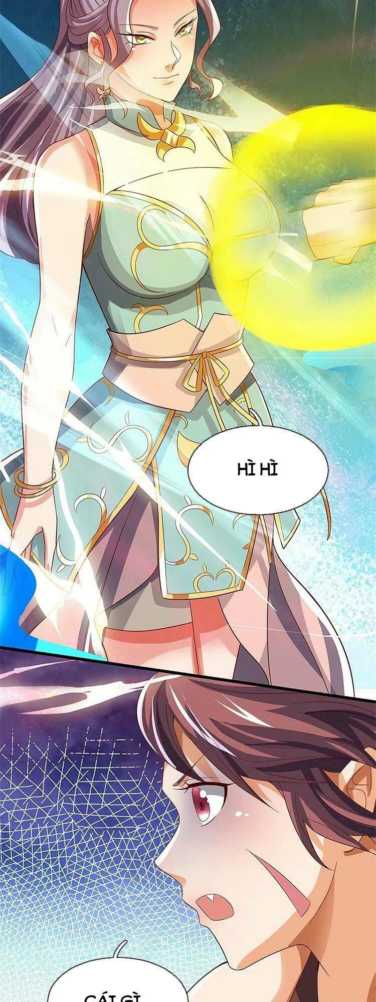 Thần Võ Thiên Tôn Chapter 509 - Trang 2