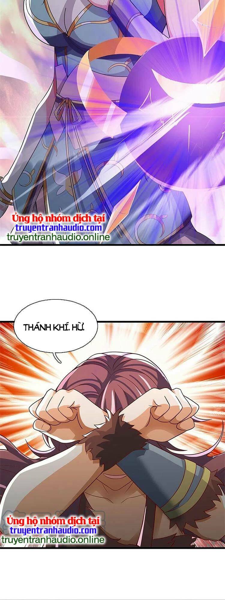 Thần Võ Thiên Tôn Chapter 509 - Trang 2