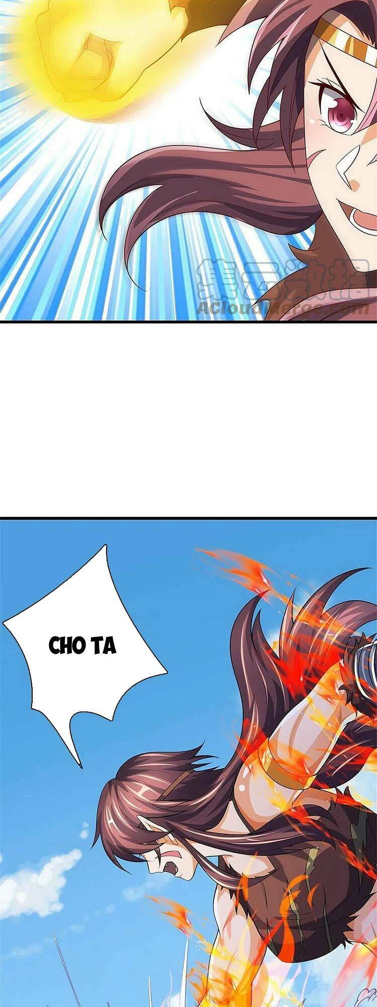 Thần Võ Thiên Tôn Chapter 509 - Trang 2