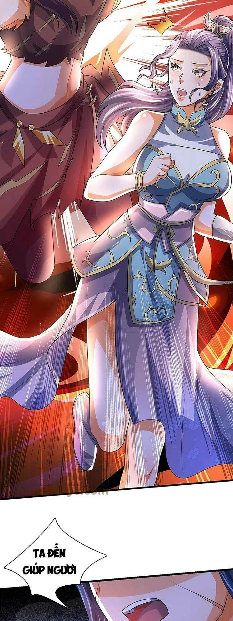 Thần Võ Thiên Tôn Chapter 509 - Trang 2