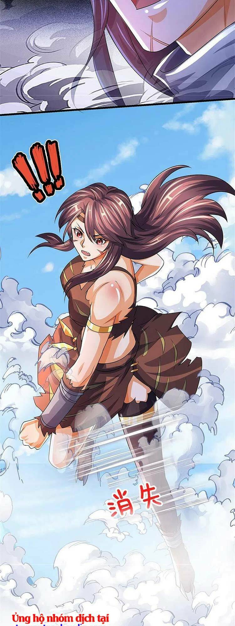 Thần Võ Thiên Tôn Chapter 509 - Trang 2