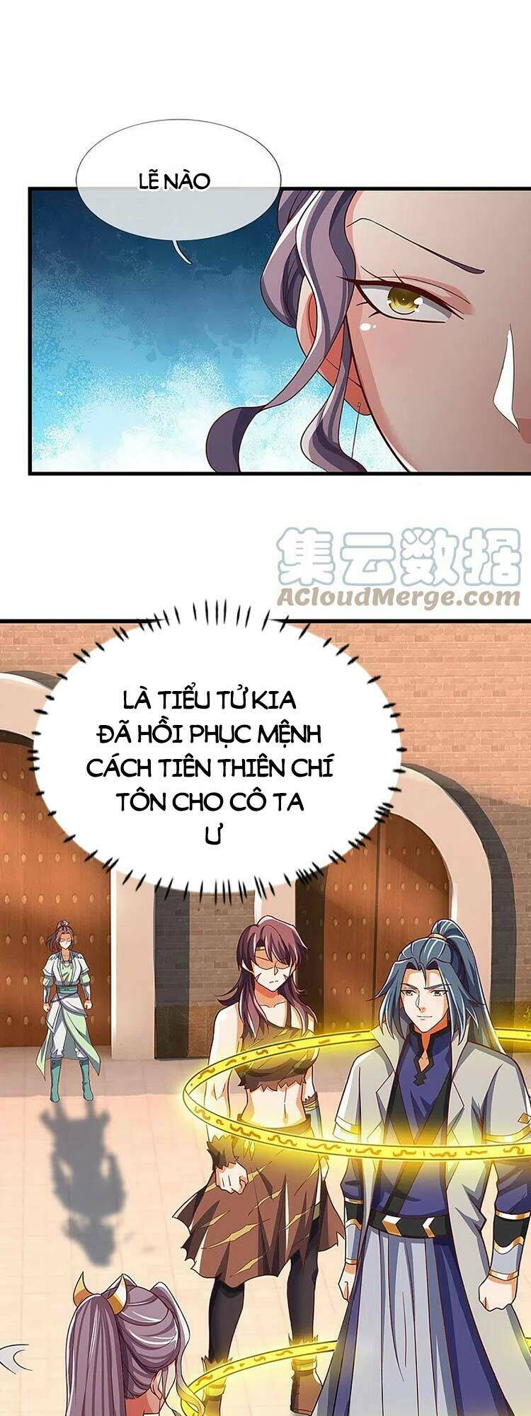 Thần Võ Thiên Tôn Chapter 509 - Trang 2