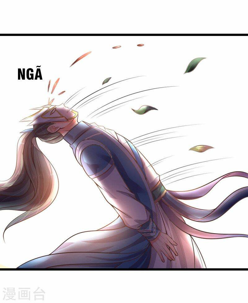 Thần Võ Thiên Tôn Chapter 51 - Trang 2