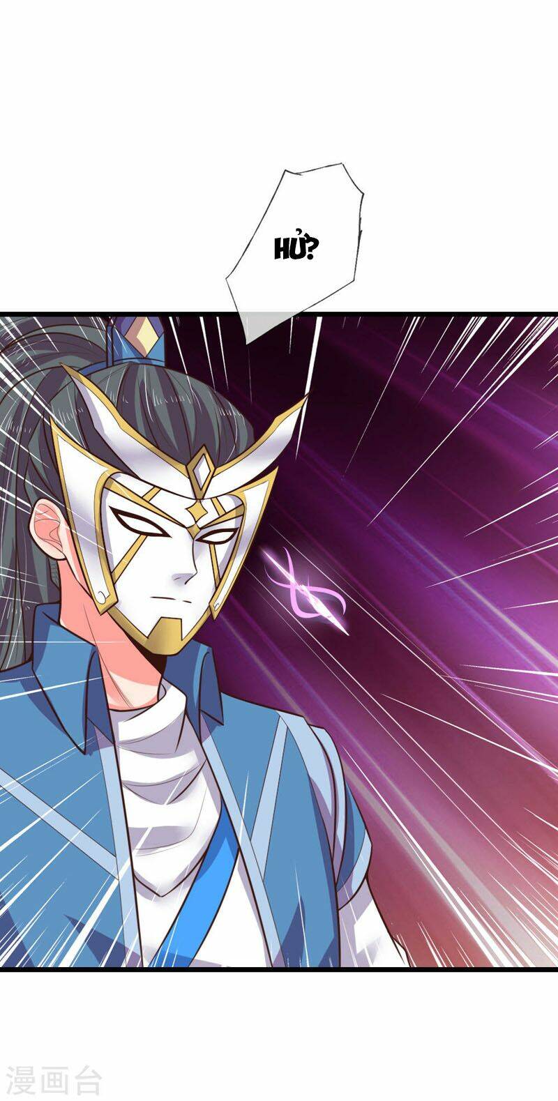 Thần Võ Thiên Tôn Chapter 51 - Trang 2