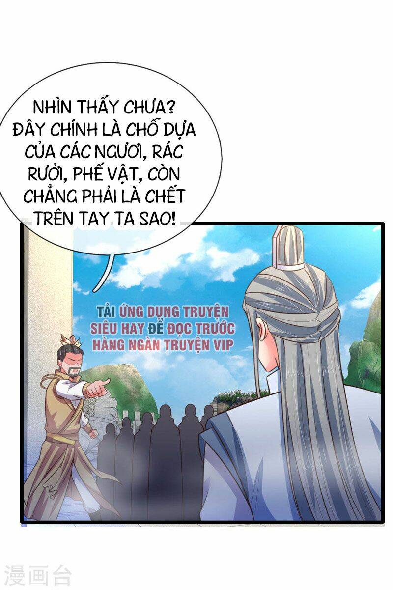Thần Võ Thiên Tôn Chapter 51 - Trang 2