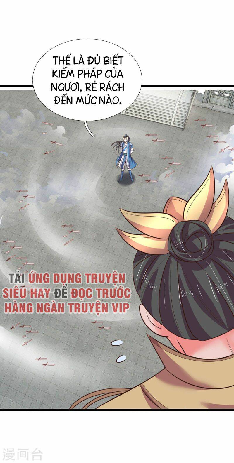 Thần Võ Thiên Tôn Chapter 51 - Trang 2