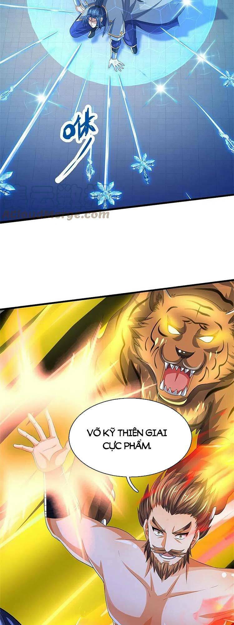 Thần Võ Thiên Tôn Chapter 510 - Trang 2