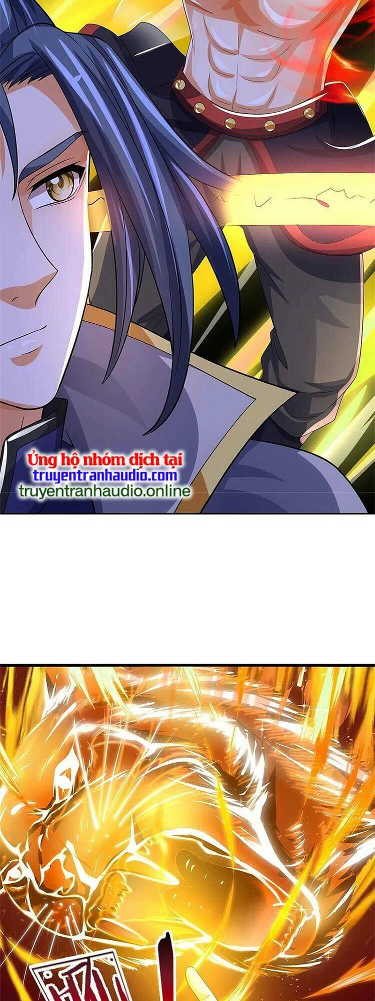 Thần Võ Thiên Tôn Chapter 510 - Trang 2