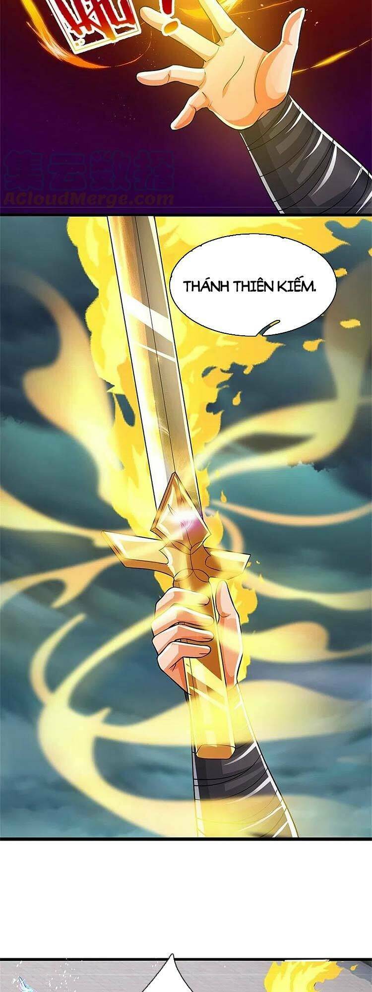 Thần Võ Thiên Tôn Chapter 510 - Trang 2