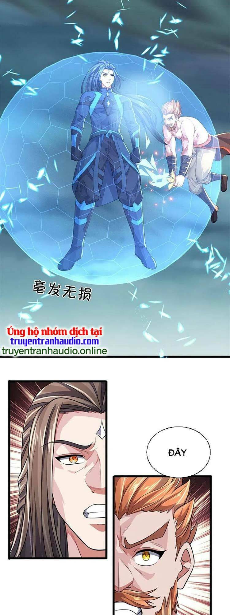 Thần Võ Thiên Tôn Chapter 510 - Trang 2